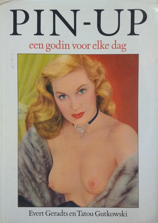 Pin-up een godin voor elke dag