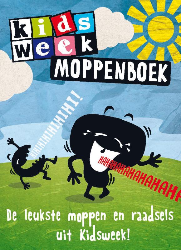 Kidsweek moppenboek / Kidsweek