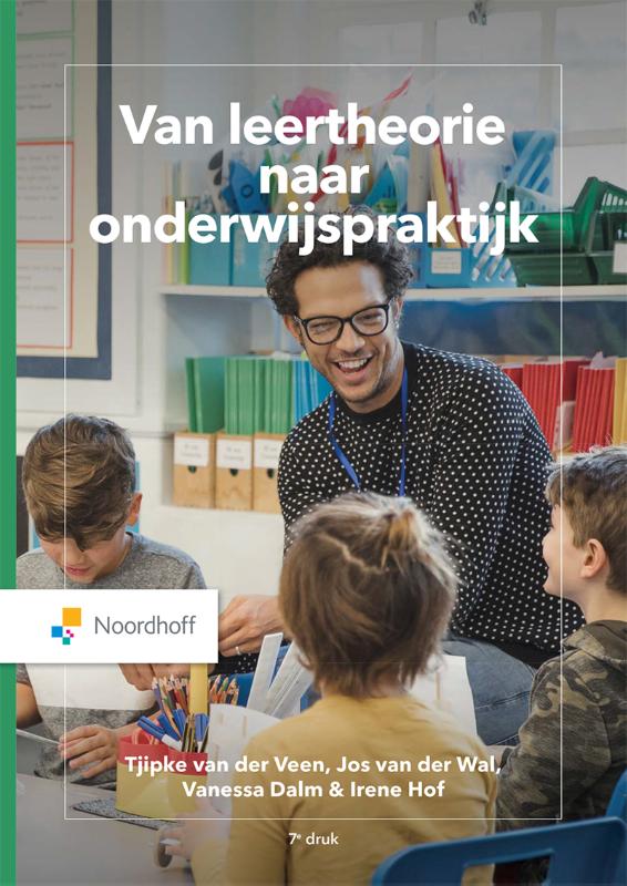 Jos van der Wal Van Leertheorie Naar Onderwijspraktijk / Vast Boek