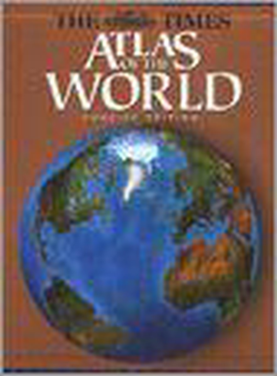 TIMES CONCISE ATLAS OF THE WORLD