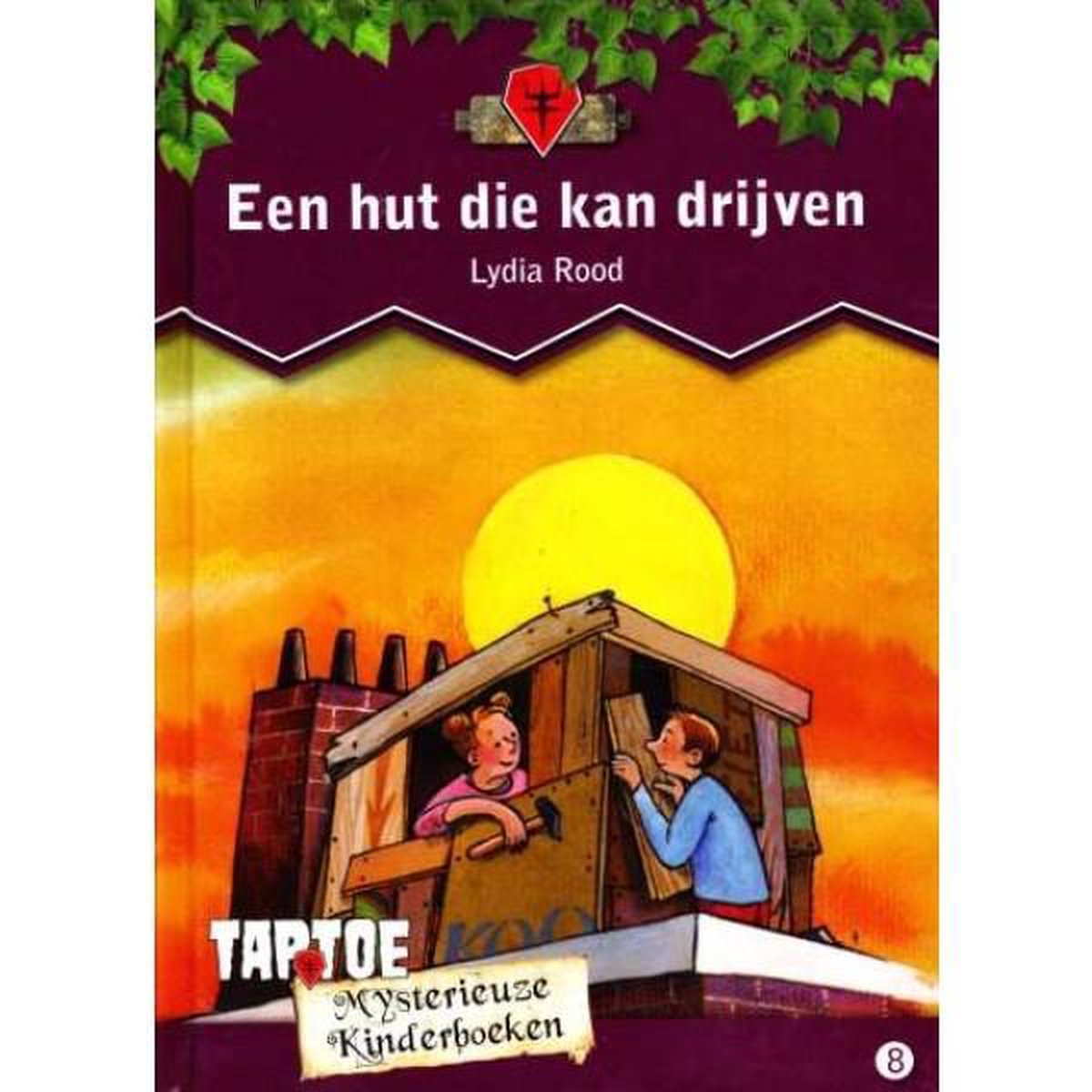 boekenbalie_9789048708604_cover Een hut die kan drijven