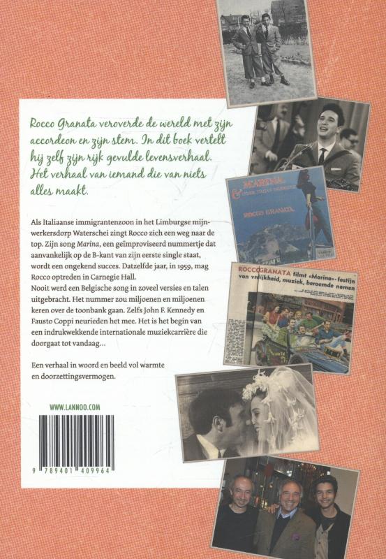 Mijn leven achterkant