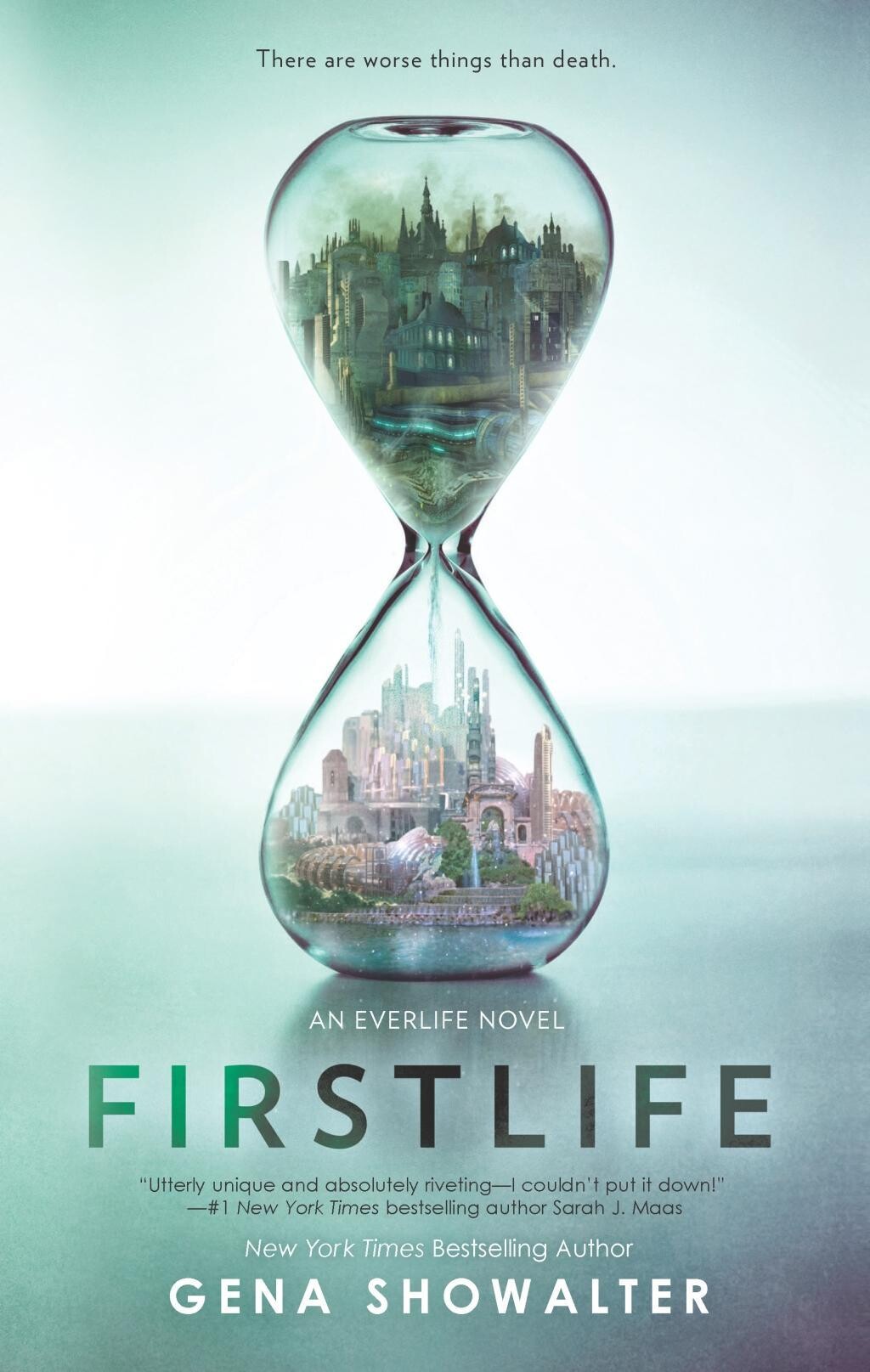 Gena Showalter Firstlife / Everlife / 1 thumbnail