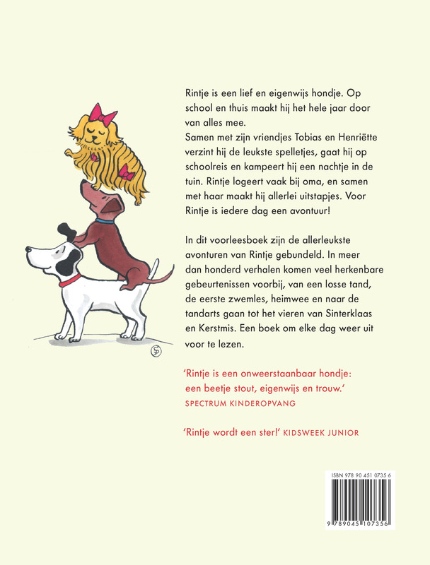 Het grote Rintje voorleesboek achterkant