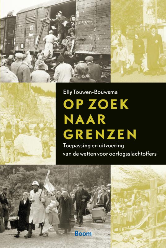 Elly Touwen-Bouwsma Op Zoek Naar Grenzen