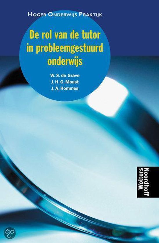 De rol van de tutor / Hoger Onderwijs Praktijk