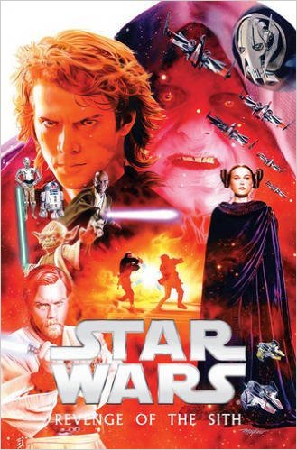 Revenge of the Sith / episode III / Star Wars