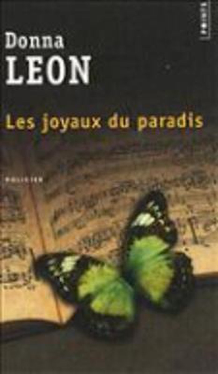 Points Les Joyaux Du Paradis boek Frans Paperback