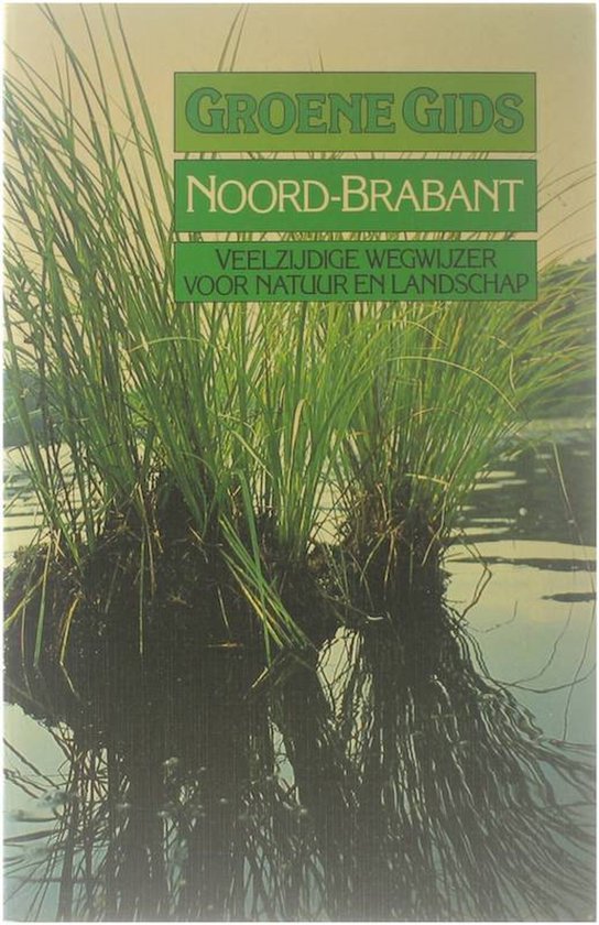 GROENE GIDS VOOR N.BRABANT