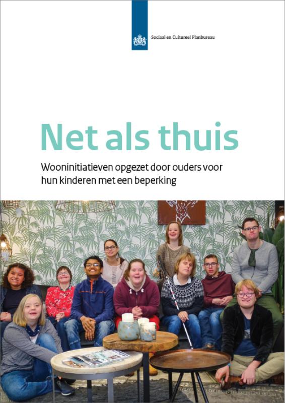 Net als thuis / SCP-publicatie / 2018-8
