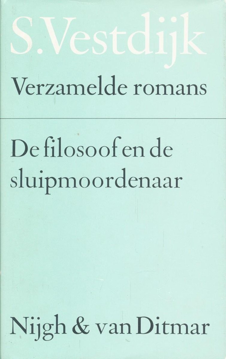 Filosoof sluipmoordenaar - dl.35