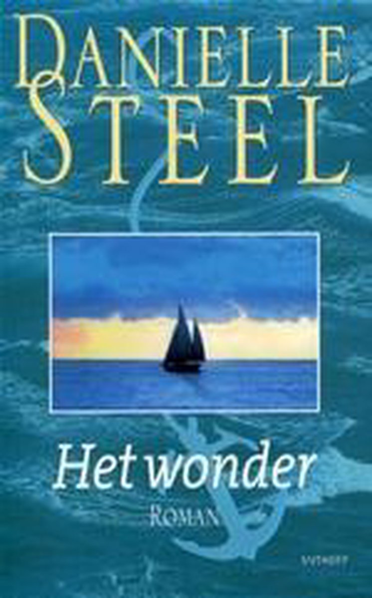 Danielle Steel Het Wonder thumbnail