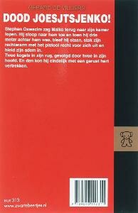 Dood Joesjtsjenko! / SAS / 158 achterkant