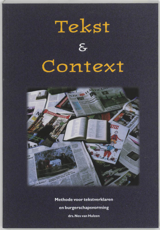 N. van Hulzen Tekst & Context thumbnail