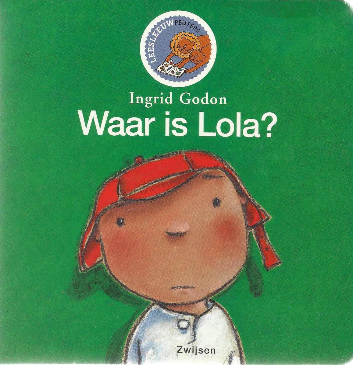 boekenbalie_9789027640567_cover Waar is Lola?