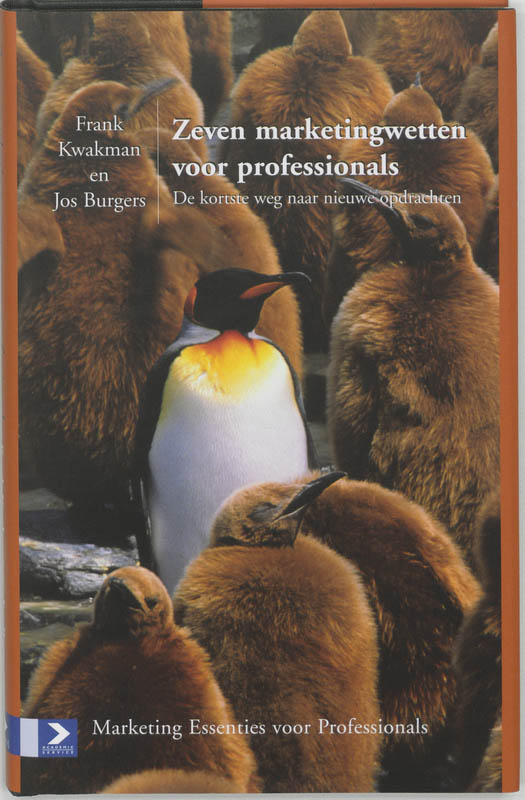 Zeven marketingwetten voor professionals