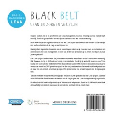 Lean Expert in zorg en welzijn achterkant