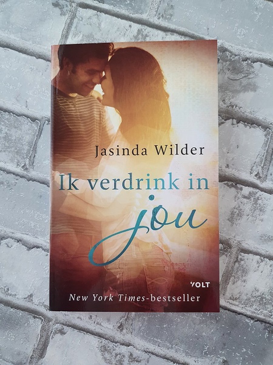Ik verdrink in jou - Jasinda Wilders - Paperback