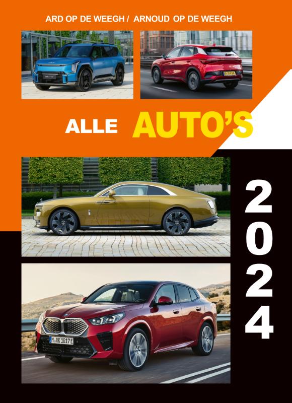 Alle auto's 2024 / 2024