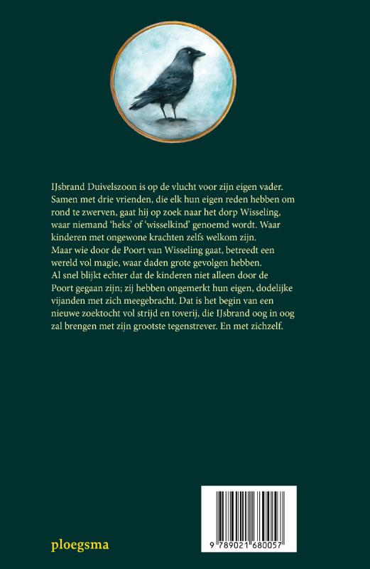 Wisselkinderen Wisselkinderen achterkant