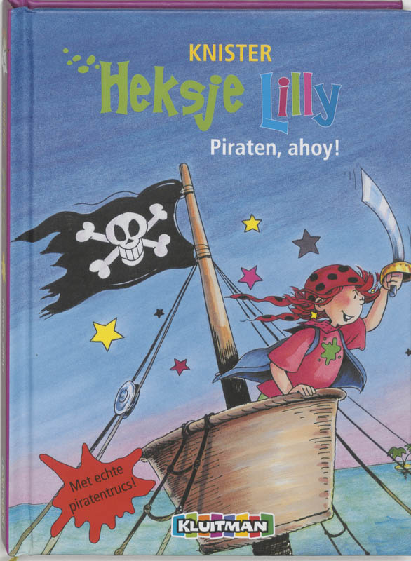 Piraten, ahoy! / Heksje Lilly