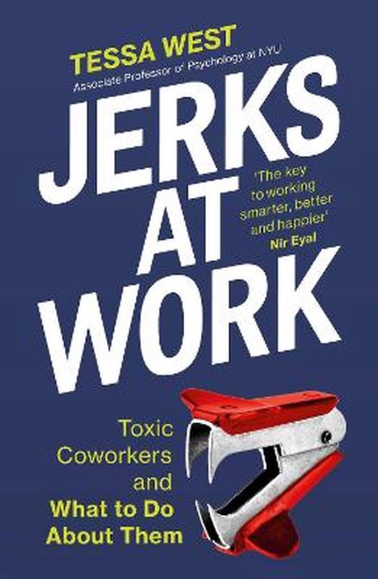 boekenbalie_9781529146035_cover Jerks at Work