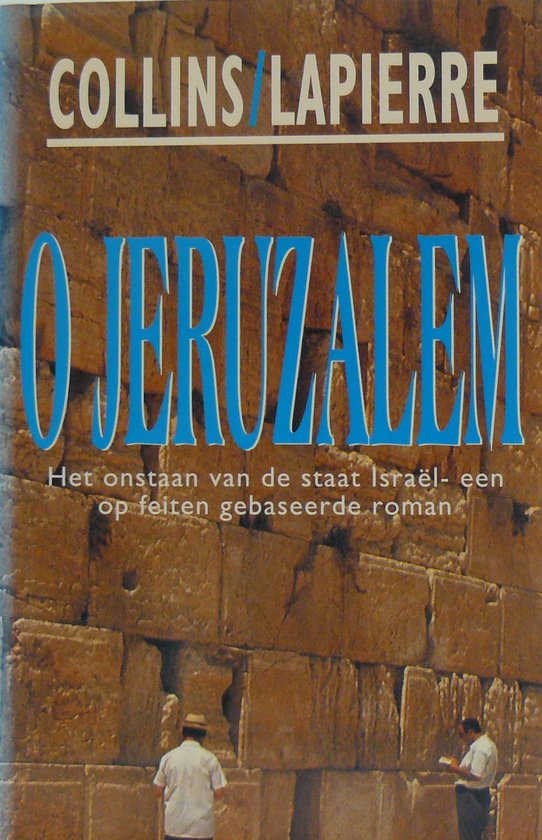 Jackie Collins O Jerusalem thumbnail