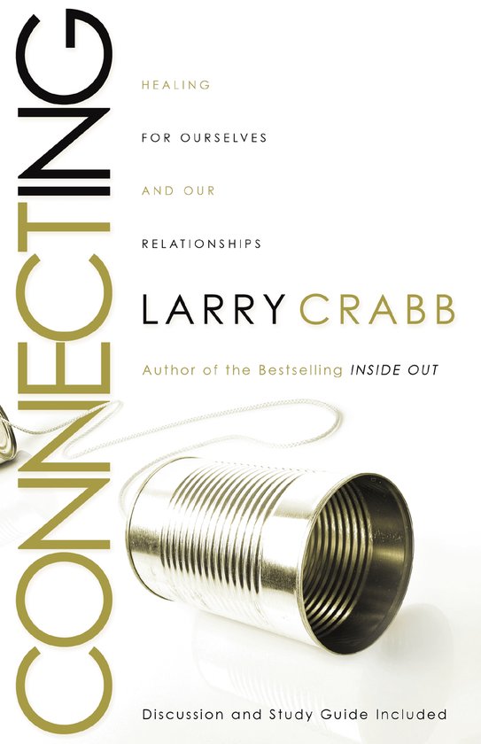 Larry Crabb Connecting