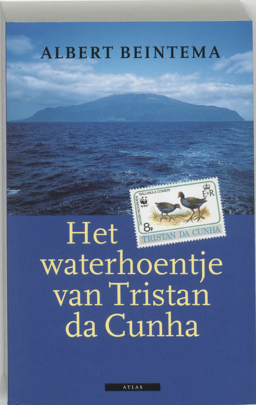 Waterhoentje Van Tristan Da Cunta
