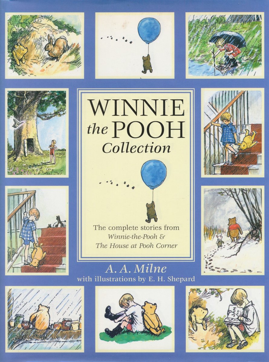 Brian Sibley Winnie-the-Pooh Collection thumbnail