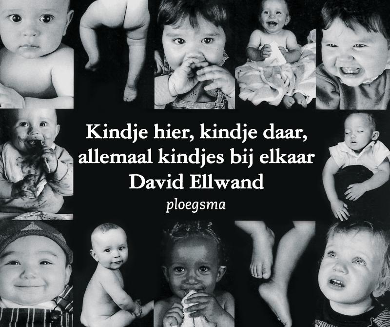 Kindje hier, kindje daar, allemaal kindjes bij elkaar!