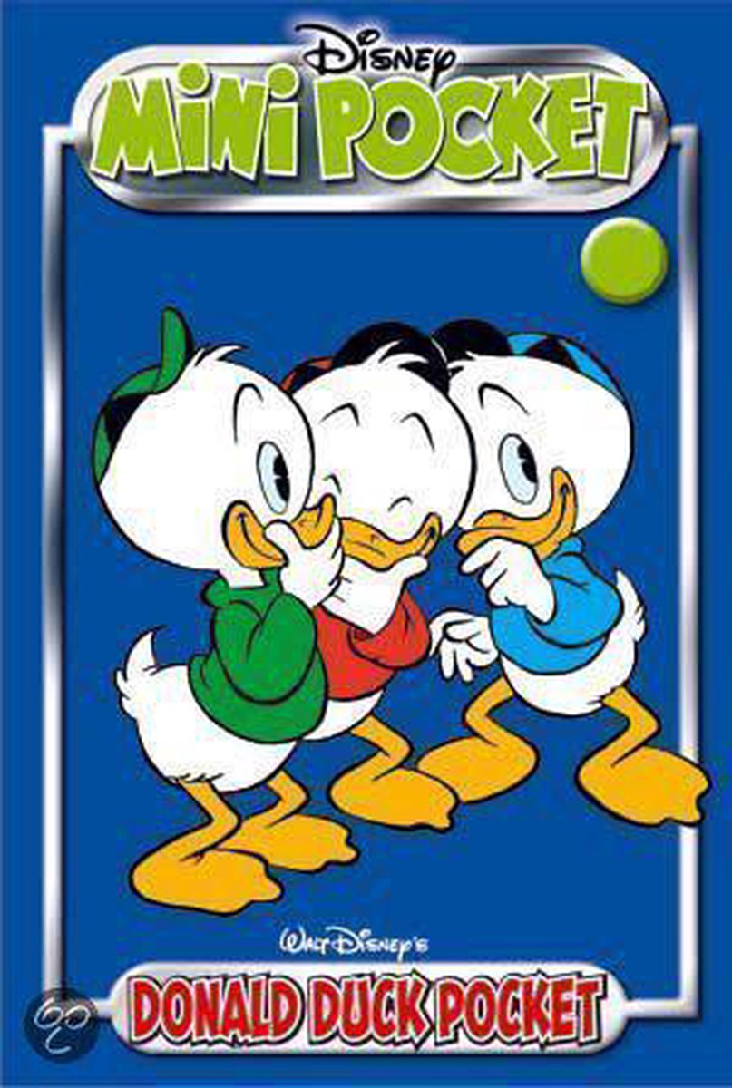 Donald Duck Minipocket 06