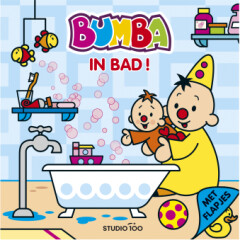 Bumba : kartonboek - In bad! / Bumba