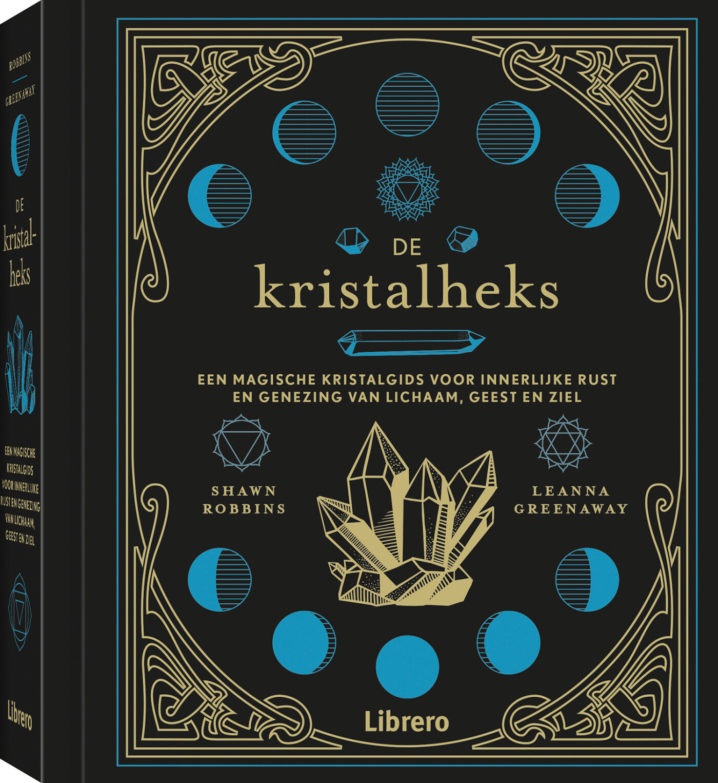 Shawn Robbins De Kristalheks