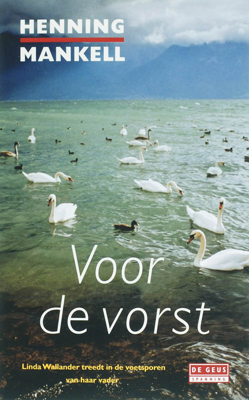 boekenbalie_9789044511222_cover Voor de vorst / De Geus Spanning