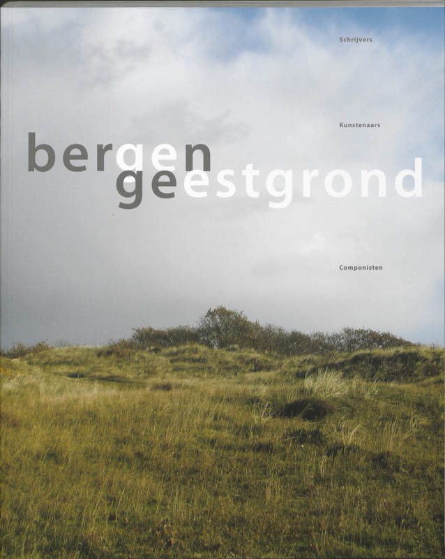 boekenbalie_9789089101068_cover Bergen Geestgrond