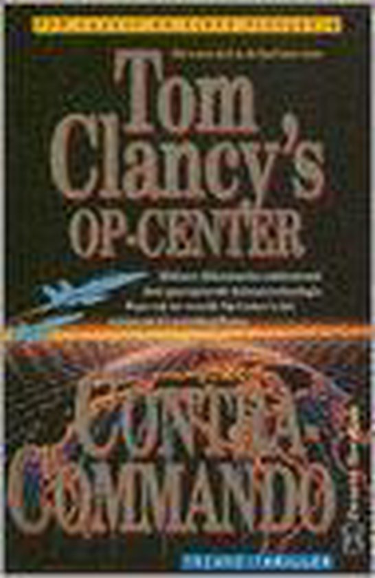 Contra-commando / Contra-Commando / Tom Clancy's Op-Center / 2