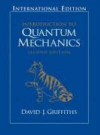 Introduction to Quantum Mechanics:International Edition
