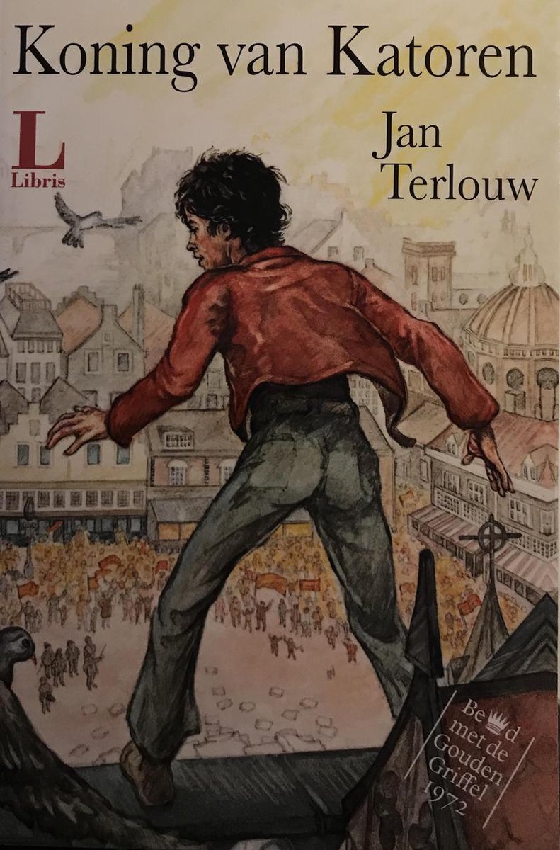 Jan Terlouw Koning Van Katoren thumbnail