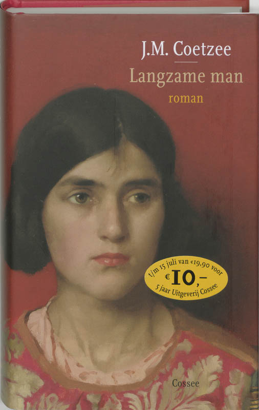 J.M. Coetzee Langzame Man thumbnail