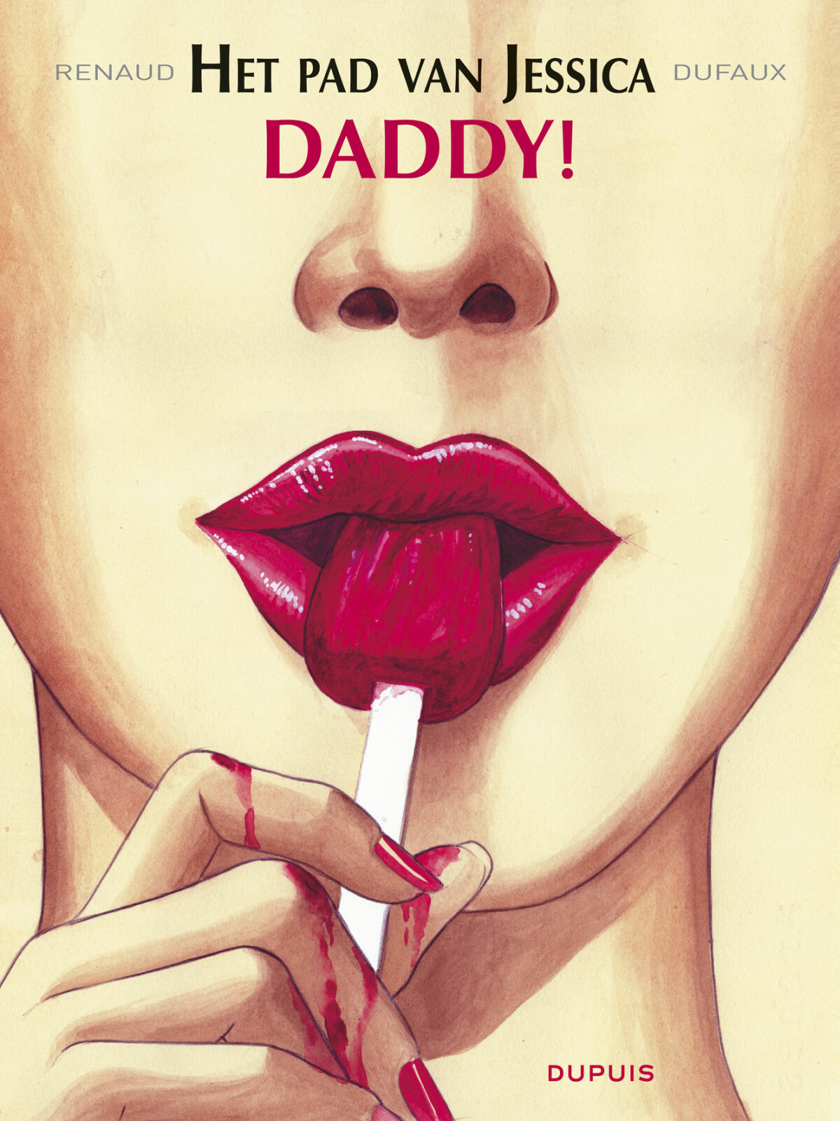 Renaud Daddy ! / Het Pad Van Jessica / 1 thumbnail