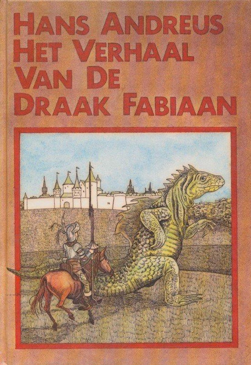 Het verhaal van de draak Fabiaan