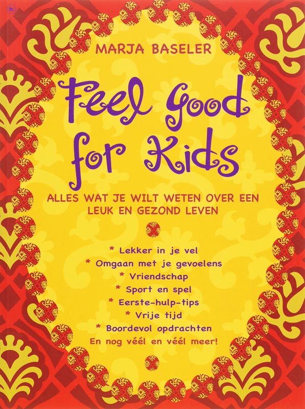 M. Baseler Feel Good For Kids thumbnail