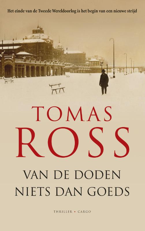 boekenbalie_9789023496632_cover Van de doden niets dan goeds / De Indië serie / 1