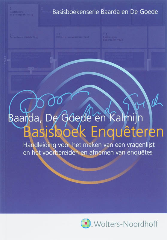 Basisboek enquêteren