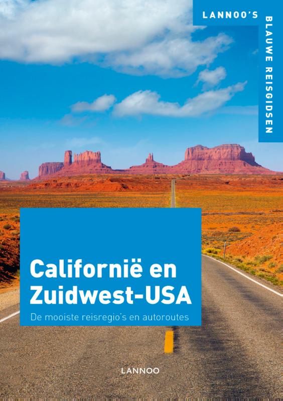 Californië en Zuidwest-USA / Lannoo's autoboek