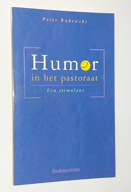 Humor in het pastoraat. Een stimulans