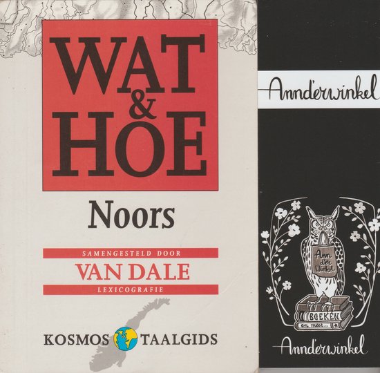 Noors / Wat & Hoe taalgids