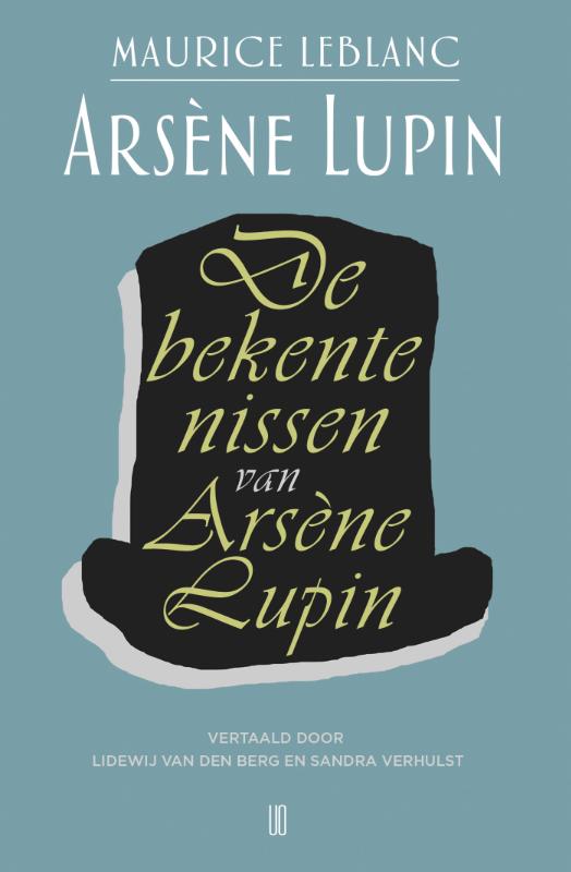De bekentenissen van Arsène Lupin / Arsène Lupin / 7