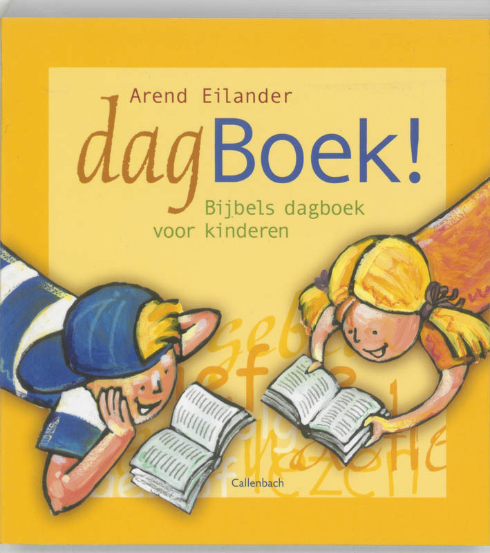 A. Eilander Dag Boek! thumbnail